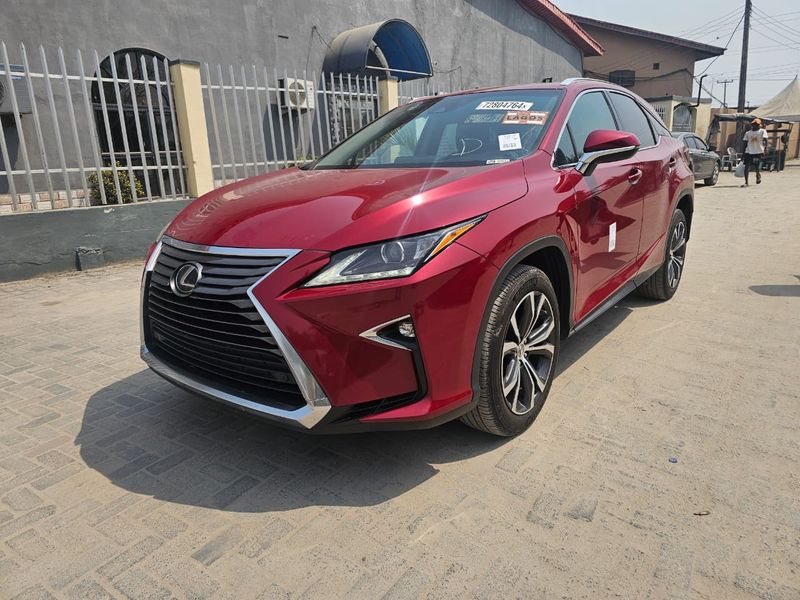 Main image of 2017 Lexus RX Rx